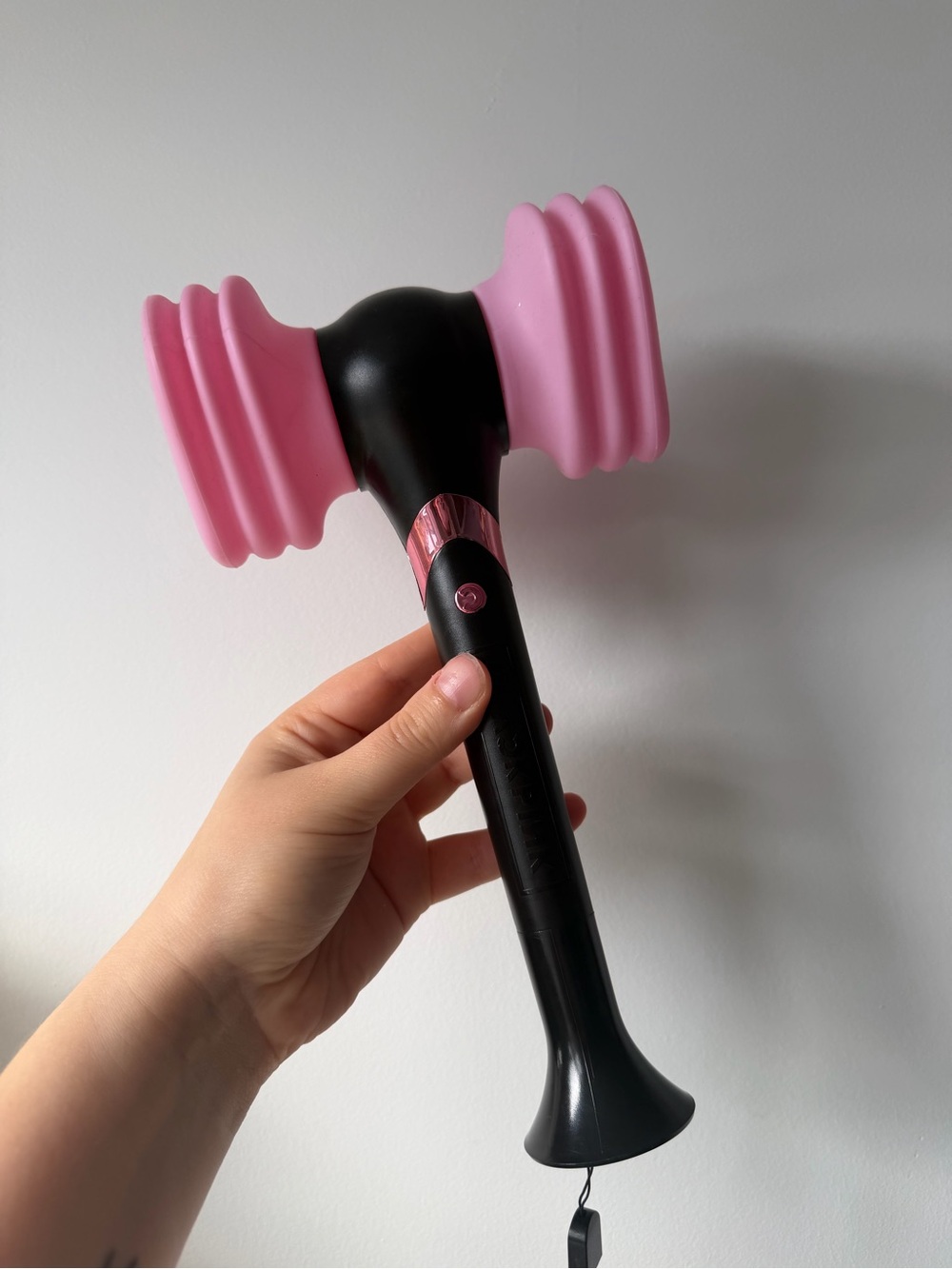 BLACKPINK Official Light Stick Ver.1 – Concert Hammer